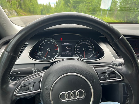 Audi A4 11 of 12