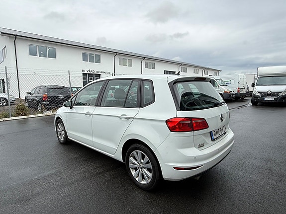 Volkswagen Golf Sportsvan 5 of 11