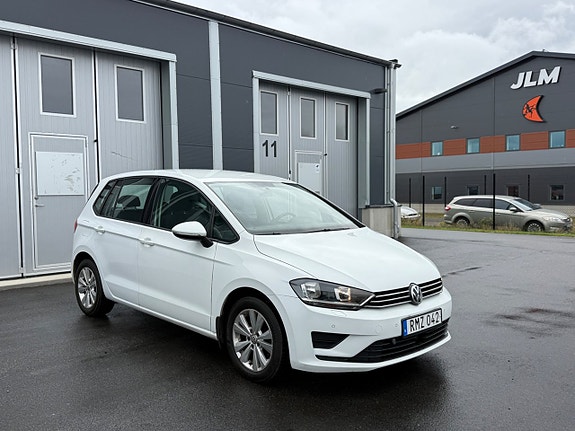 Volkswagen Golf Sportsvan