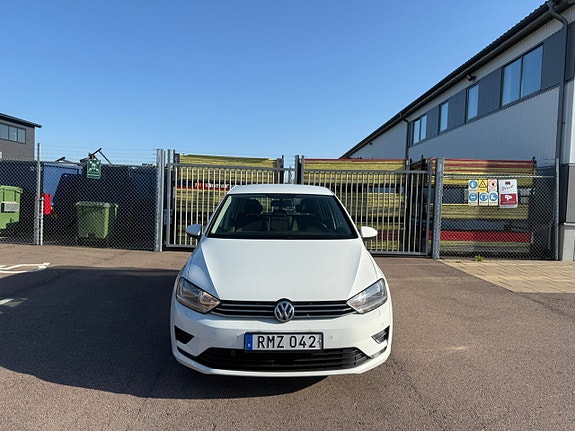 Volkswagen Golf Sportsvan 5 of 5