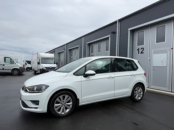 Volkswagen Golf Sportsvan 6 of 11