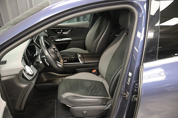 Mercedes-Benz EQE SUV 10 of 24