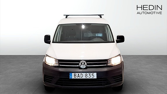 Volkswagen Caddy Maxi 8 of 12