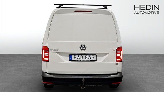 Volkswagen Caddy Maxi 7 of 12