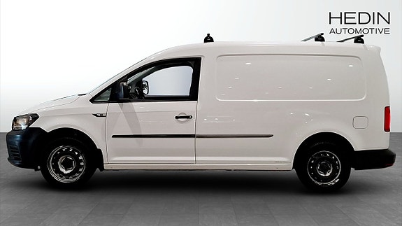 Volkswagen Caddy Maxi 6 of 12