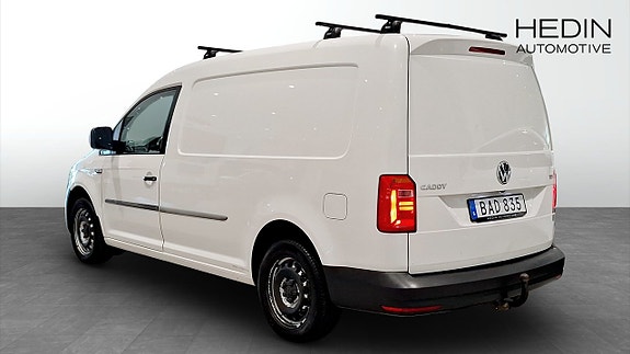Volkswagen Caddy Maxi 2 of 12
