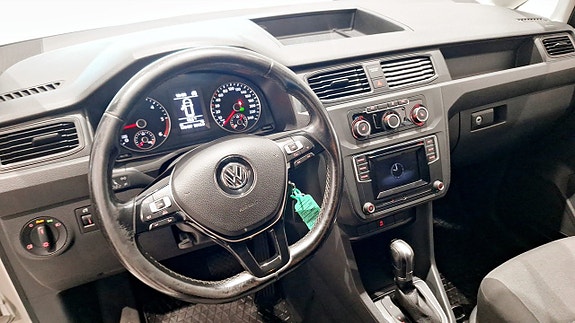 Volkswagen Caddy Maxi 4 of 12