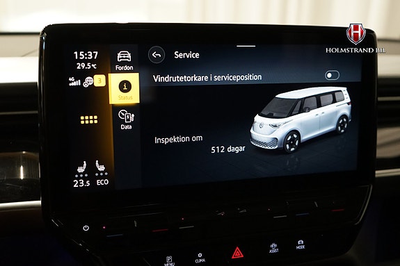 Volkswagen ID. Buzz 13 of 15