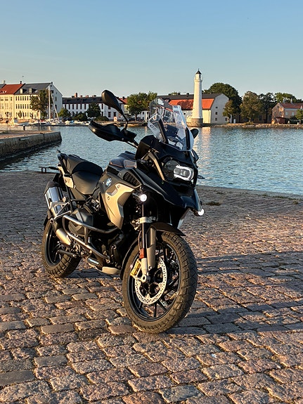 BMW R 1250 GS 4 of 5