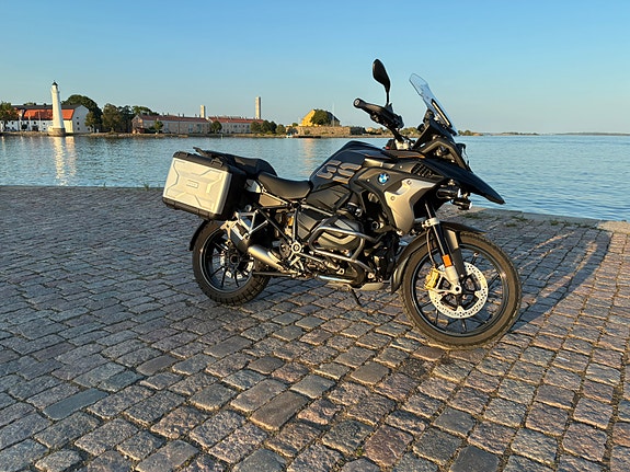 BMW R 1250 GS 5 of 5
