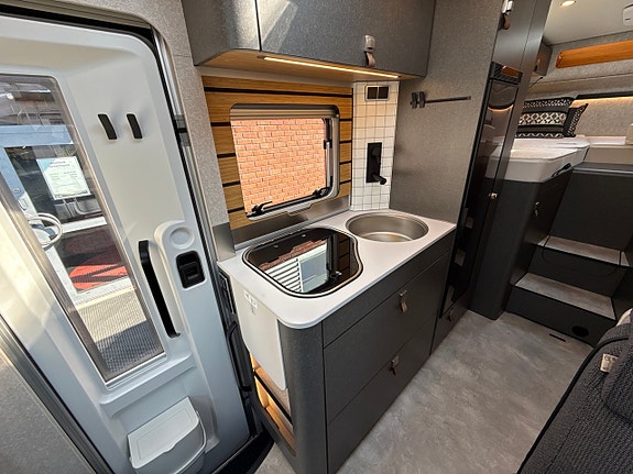 Hymer ML-T 580 Xperience 6 of 9