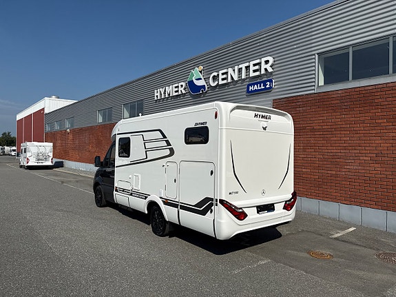 Hymer ML-T 580 Xperience 2 of 9