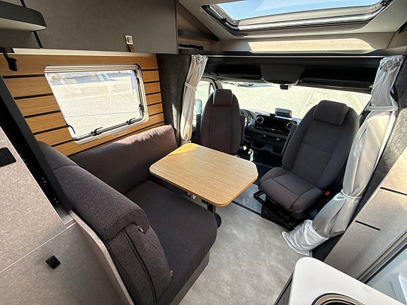 Hymer ML-T 580 Xperience 3 of 9