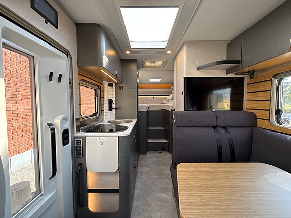 Hymer ML-T 580 Xperience 4 of 9