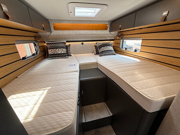 Hymer ML-T 580 Xperience 5 of 9