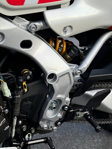 Yamaha XSR900 GP 9 of 12