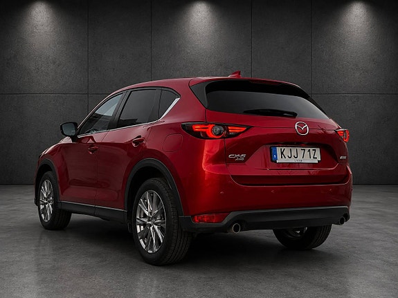 Mazda CX-5 4 of 5