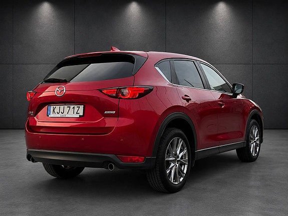 Mazda CX-5 5 of 5