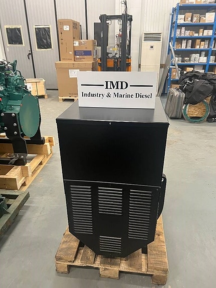 GENERATOR MECC ALTE ECO 40-2L/4 SAE 0-18 4 of 4