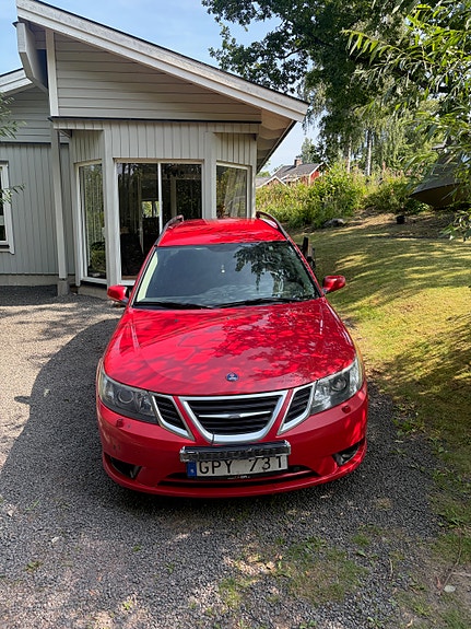 Saab 9-3 2 of 5