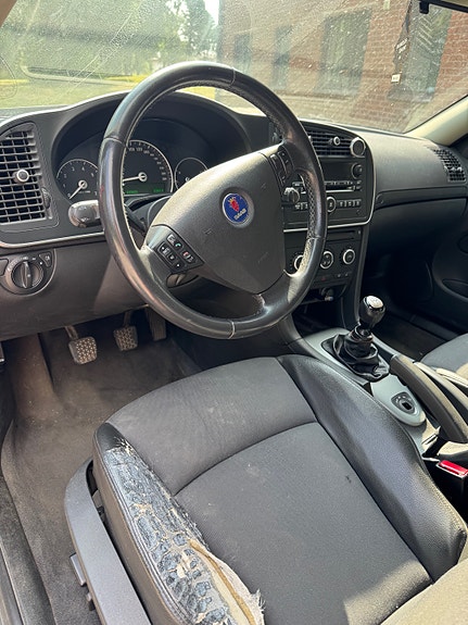 Saab 9-3 5 of 5