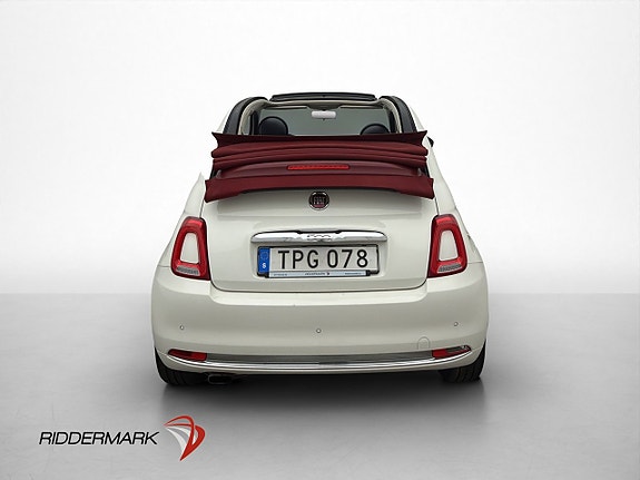 Fiat 500C 7 of 27
