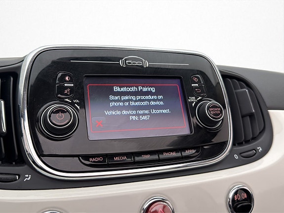 Fiat 500C 17 of 27