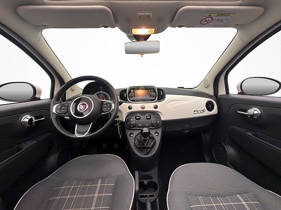 Fiat 500C 12 of 27