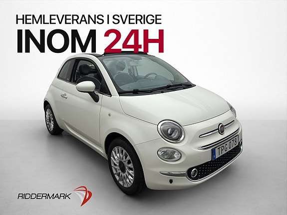 Fiat 500C 3 of 5