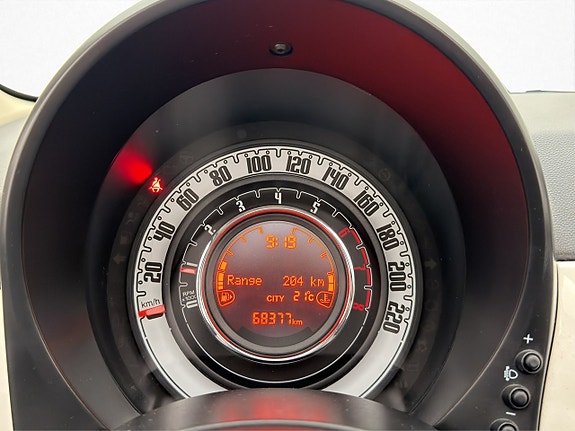 Fiat 500C 15 of 27
