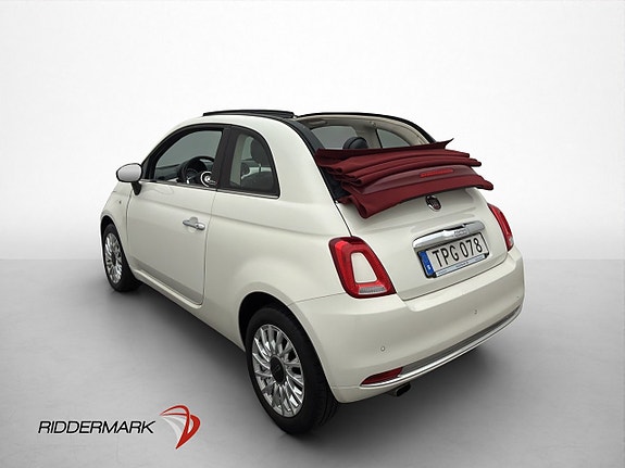 Fiat 500C 6 of 27