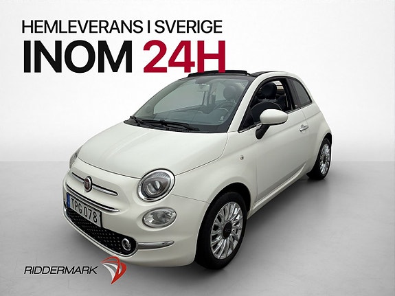 Fiat 500C 3 of 27