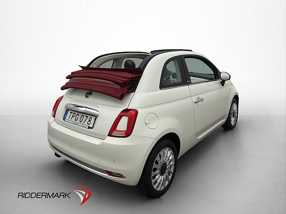 Fiat 500C 8 of 27