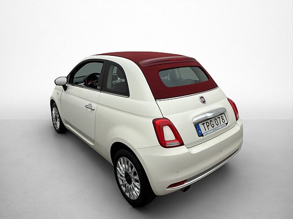 Fiat 500C 23 of 27