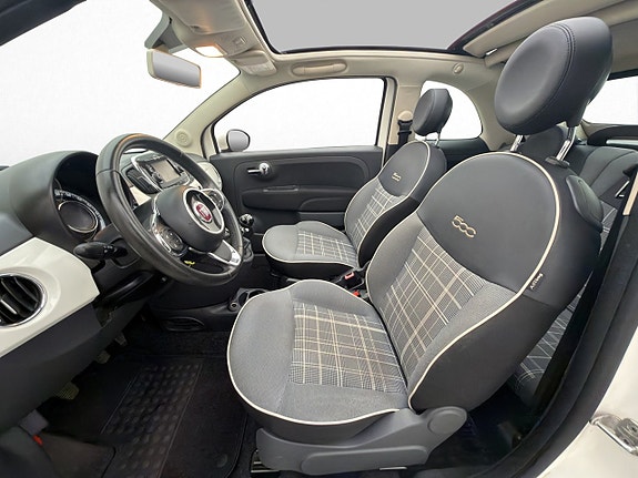 Fiat 500C 11 of 27