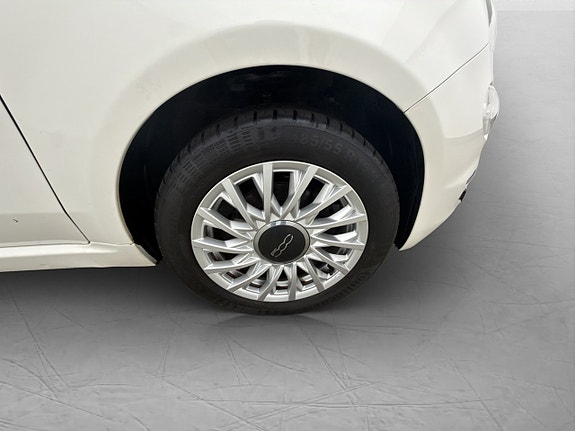 Fiat 500C 27 of 27