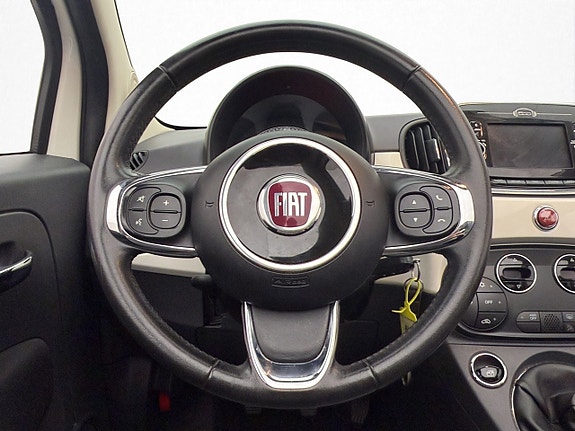 Fiat 500C 13 of 27