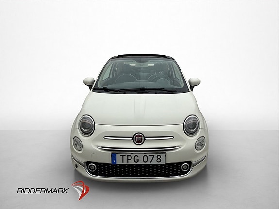 Fiat 500C 2 of 5