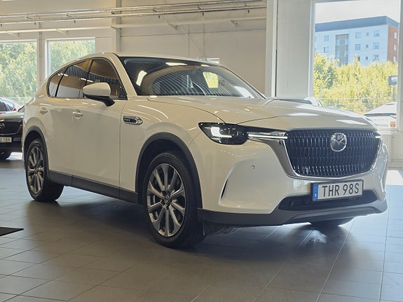 Mazda CX-60 2 of 5