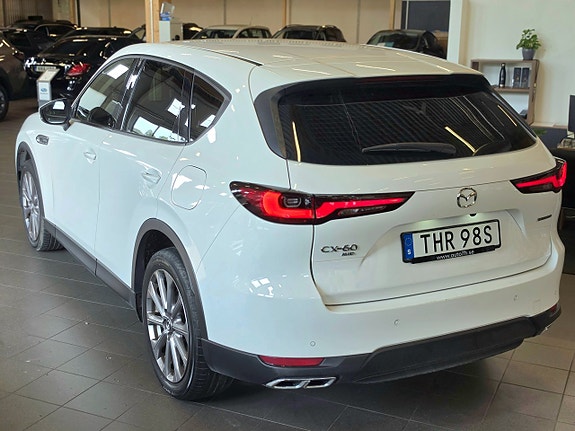 Mazda CX-60 5 of 5