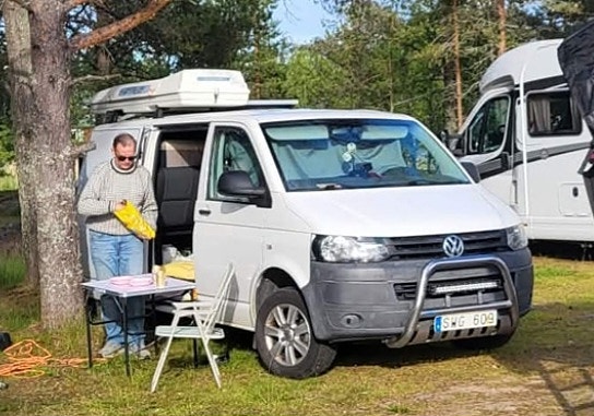 Volkswagen Transporter 5 of 5