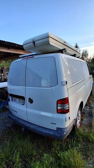 Volkswagen Transporter 4 of 5