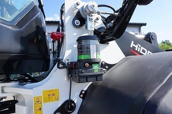 Hidromek HMK 635 WL-5 10 of 12