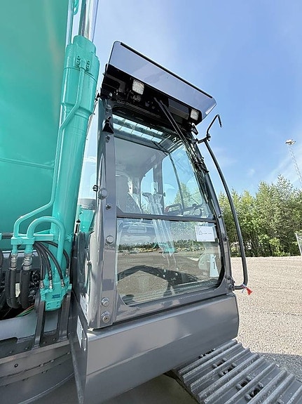 Kobelco SK 270SRLC-7 Lagermaskin Luleå 3 of 5