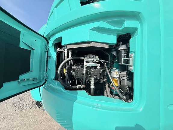 Kobelco SK 270SRLC-7 Lagermaskin Luleå 4 of 5