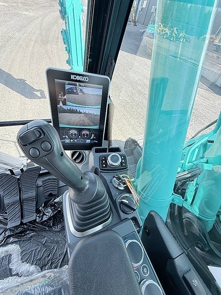 Kobelco SK 270SRLC-7 Lagermaskin Luleå 15 of 17