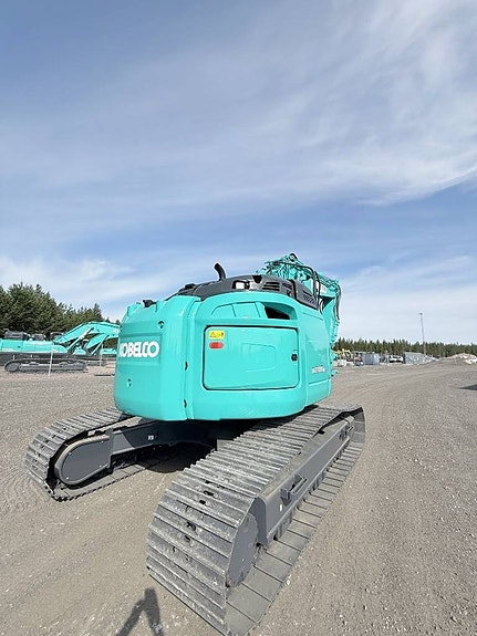 Kobelco SK 270SRLC-7 Lagermaskin Luleå 13 of 17