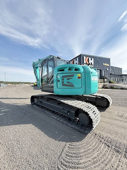 Kobelco SK 270SRLC-7 Lagermaskin Luleå 16 of 17