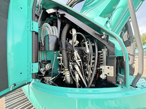 Kobelco SK 270SRLC-7 Lagermaskin Luleå 8 of 17