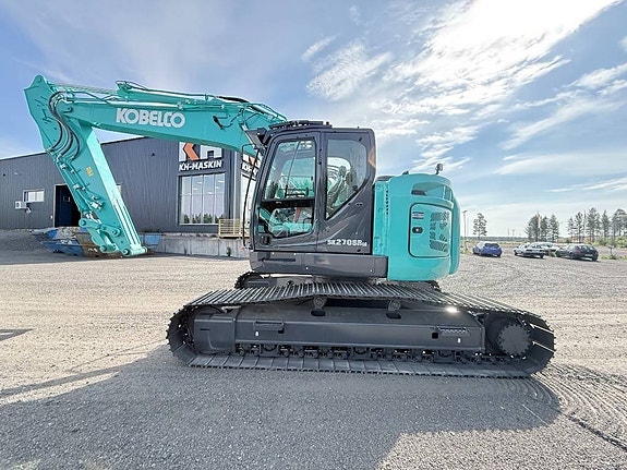 Kobelco SK 270SRLC-7 Lagermaskin Luleå 17 of 17